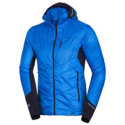 Chaqueta de hombre Northfinder Don azul/negro 282blueblack