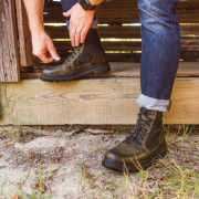 Cordones Lock Laces Boot