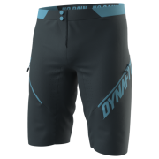 Pantalones cortos de ciclismo para hombre Dynafit Ride Light Dst Shorts M azul/negro blueberry STORM BLUE/8070