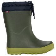 Botas de invierno para niños Viking Outdoor Footwear Splash Warm Moss Green