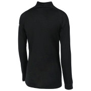 Camiseta de mujer Zulu Merino 180 Zip Long