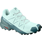 Calzado de mujer Salomon Speedcross 5 W azul IcyMorn