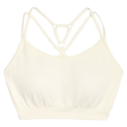 Sujetador deportivo 4F Sport Bra F218 beige CREME