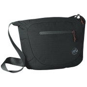 Bolsa de hombro Mammut Shoulder Bag Round 4 l negro Black