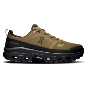 Calzado de senderismo para hombre On Running Cloudrock Low WP negro/marrón Hunter/Black