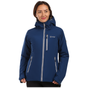 Chaqueta de mujer Kilpi Flip-W azul oscuro DBL