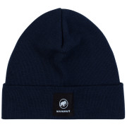 Gorro Mammut Fedoz Beanie 2022 azul Marine