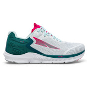 Zapatillas de carrera para mujer Altra Torin 5 blanco/verde Deep Teal/Pink