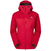 Chaqueta de mujer Mountain Equipment Saltoro Wmns Jacket (2023) rojo Capsicum Red