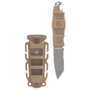 Cuchillo Gear Aid Kotu Tanto beige coyote