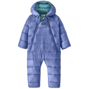 Mono para niños Patagonia Infant Hi-Loft Down Sweater Bunting azul Diver Blue