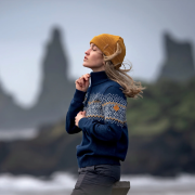 Jersey de mujer Kama 5058