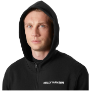 Sudadera de hombre Helly Hansen Core Zip Hoodie