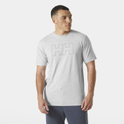 Camiseta de hombre Helly Hansen Tech Logo T-Shirt