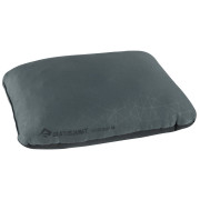 Almohadilla de viaje Sea to Summit FoamCore Pillow Regular gris Grey