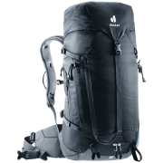 Mochila Deuter Trail 30 negro/gris black-shale