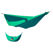 Hamaca Ticket to the moon Hammock original/double verde/azul Emerald/Green