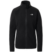 Sudadera de mujer The North Face W 100 Glacier Fz - Eu (2023) negro Tnf Black