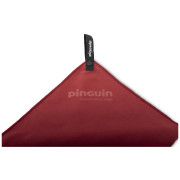 Toalla Pinguin Micro towel Logo L rojo red