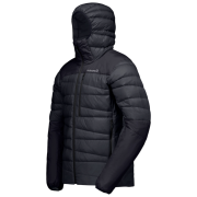 Chaqueta de plumón para hombre Norrona falketind down750 Zip Hood