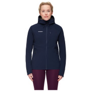 Chaqueta de mujer Mammut Ultimate Comfort SO Hooded Jacket Women