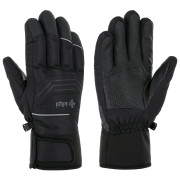 Guantes para niños Kilpi Skimi-U negro BLK