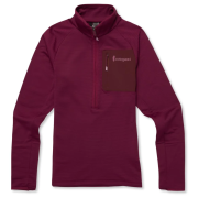 Sudadera de mujer Cotopaxi W'S Otero Fleece Half-Zip Pullover