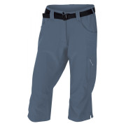 Pantalones de tres cuartos para mujer Husky Klery L (2020) gris Darkgrey