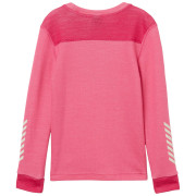 Juego funcional para niños Helly Hansen K Lifa Merino Set Hot Pink