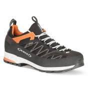 Calzado de senderismo para hombre Aku Tengu Low GTX negro/naranja Black/Orange