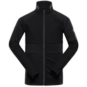 Sudadera de hombre Alpine Pro Dozer negro black