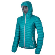 Chaqueta de mujer Ocún Tsunami Eco Women verde GreenFanfa