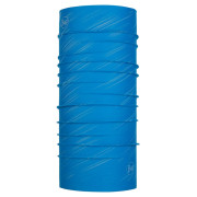 Pañuelo Buff Coolnet Uv+ Reflective azul R-Blue