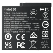 Acumulador Insta360 Ace Pro 2/ Ace Pro/ Ace