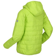 Chaqueta para niños Regatta Jr Hooded Hillpck