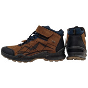 Botas de invierno para niños IMAC Foxy 28 Cuoio/Blu