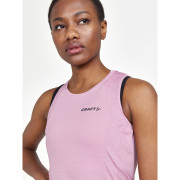 Camiseta sin mangas de ciclismo para mujer Craft W Core Endur