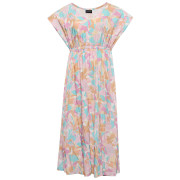 Vestido de mujer Alpine Pro Niewa beige CREME VARIANTA PA