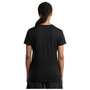 Camiseta funcional de mujer Icebreaker Women M 150 Tech Lite SS Tee IBStitchlin