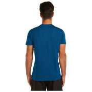 Camiseta funcional de hombre Icebreaker Men Merino Blend 125 Cool-Lite™ Speed SS Tee