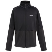 Chaqueta de hombre Regatta Highton Wnt FZ IV gris Ash/Black