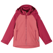 Chaqueta impermeable para niños Reima Sulkava Red Clay rojo Red Clay