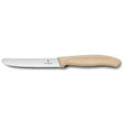 Cuchillo de cocina Victorinox Swiss Classic 11 cm - Limited Edition beige Raw Sugar Beige