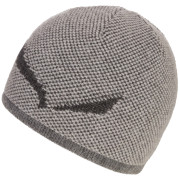 Gorro de hombre Salewa Ortles Wo Beanie gris Gray//