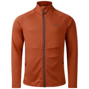 Sudadera de hombre Dare 2b Apex Stretch Midlayer marrón ArabianSpice
