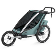 Remolque para bicicleta Thule Chariot Cross1