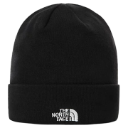 Gorro The North Face Norm Shallow Beanie negro TNF BLACK