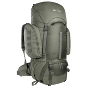 Mochila de senderismo Tatonka Akela 45 verde stone grey olive