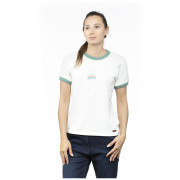 Camiseta funcional de mujer Chillaz Retro Mountain