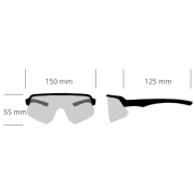 Gafas de sol para niños 3F Spark jr.